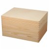 Dřevěná krabička zavřená 30x40x23cm