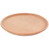 Dřevěná talíř 21cm
