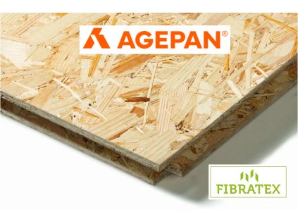 OSB4 AGEPAN ECOBOARD