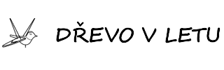Dřevo v letu