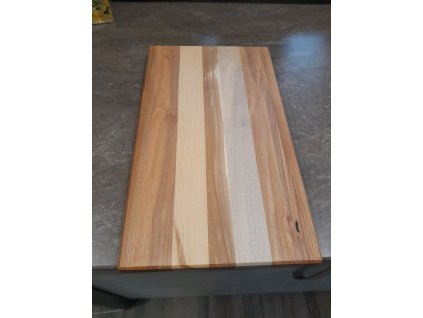 Jilm + habr + hruška + javor