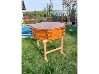 Kryt studny - průměr 130 cm