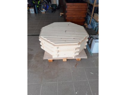 Kryt studny - průměr 110 cm