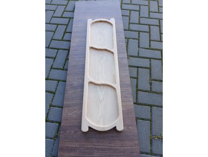 Jasanové korýtko 100 cm