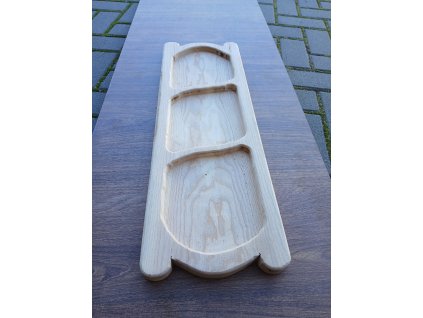 Jasanové korýtko 60 cm