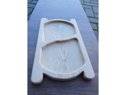 Jasanové korýtko 45 cm