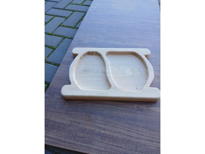 Jasanové korýtko 35 cm