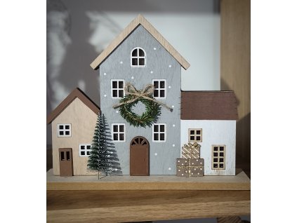 Domek malý ,,stromek,, led