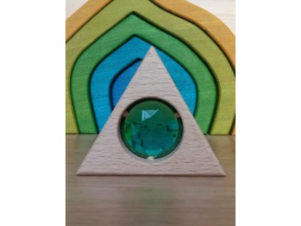 Trojúhelníková kuk-kostka