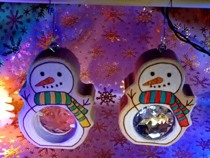 Sněhulák (vánoční ozdoba)