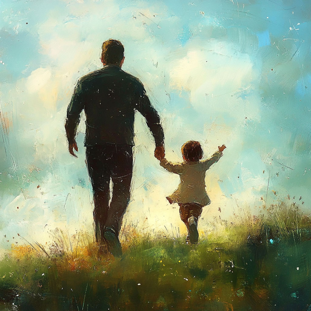 Den otců – oslava mužské síly, péče a životní moudrosti