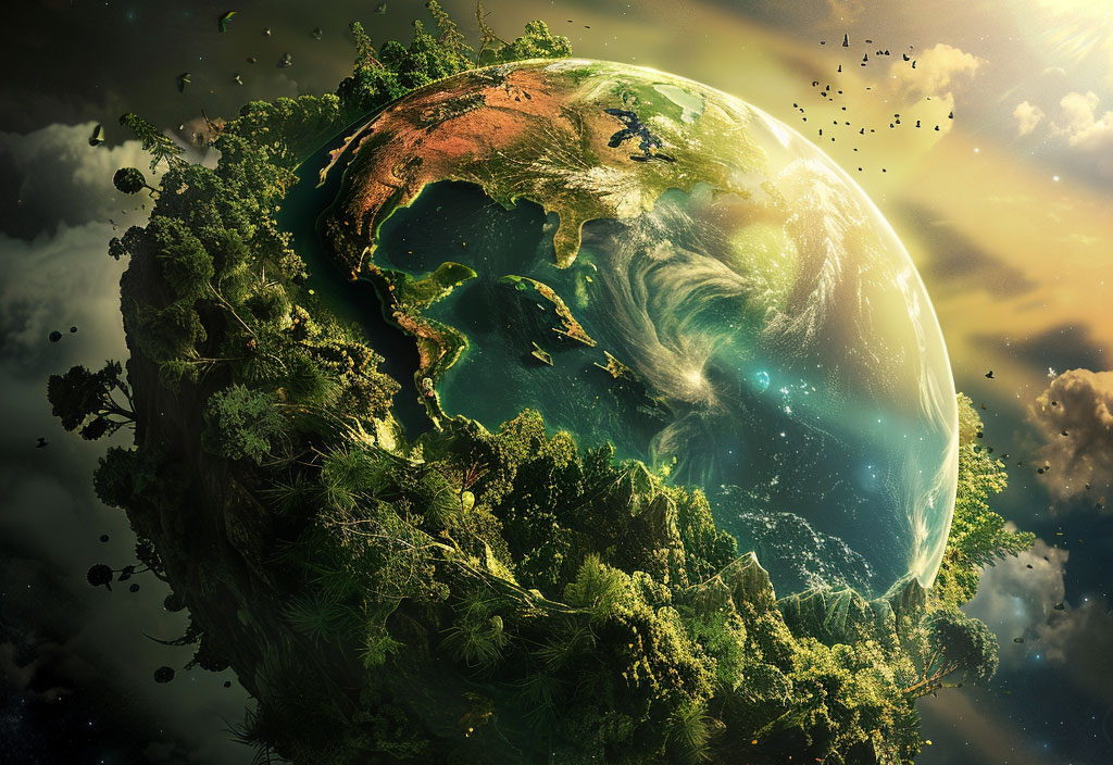 Den Země: Slavnost naší planety a výzva k ochraně přírody