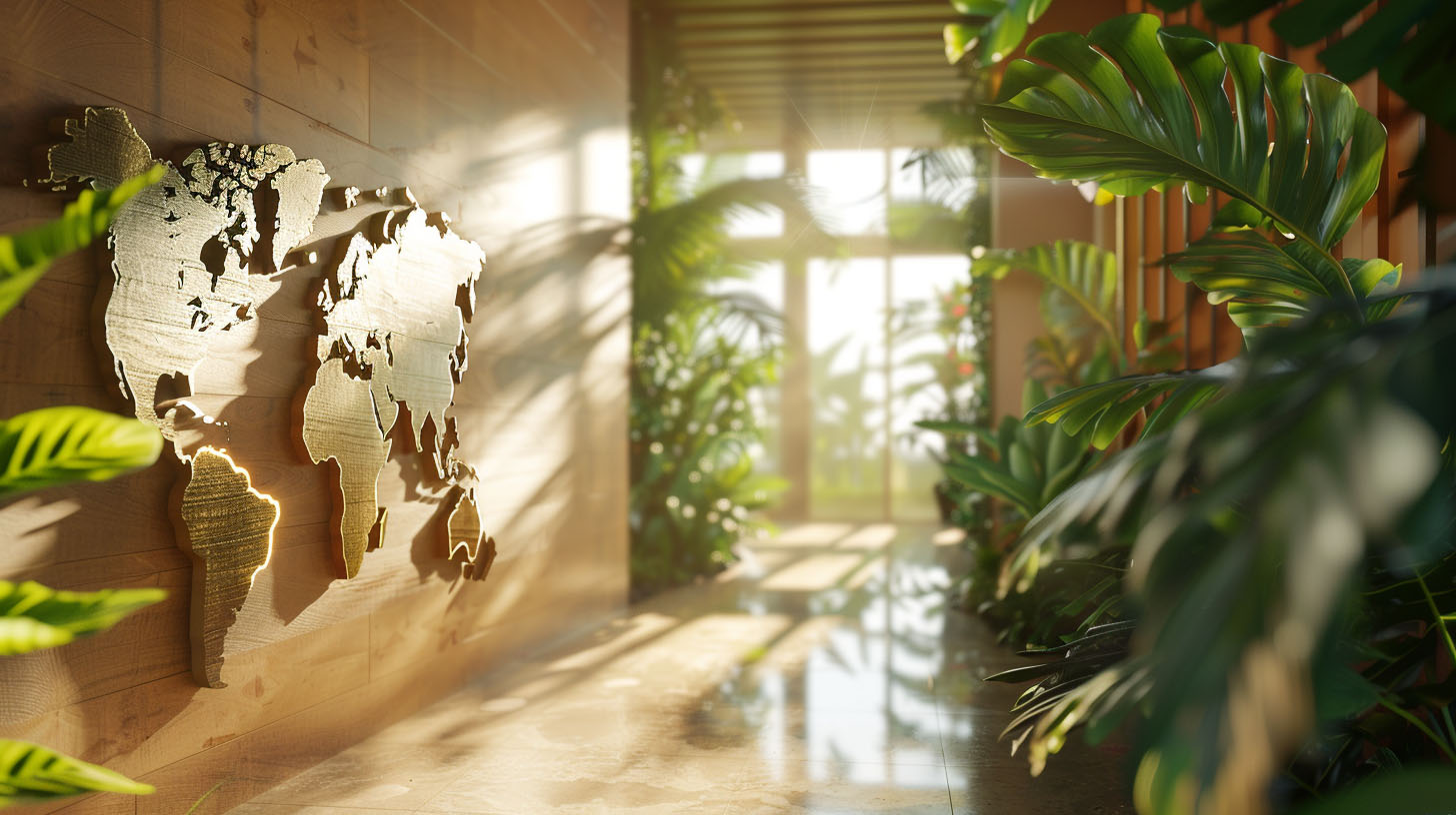 Domov, který dýchá: Proč je dřevo materiálem budoucnosti | Den Země 2025