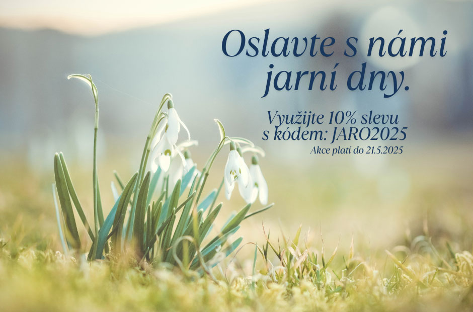 Oslavte s námi jarní dny