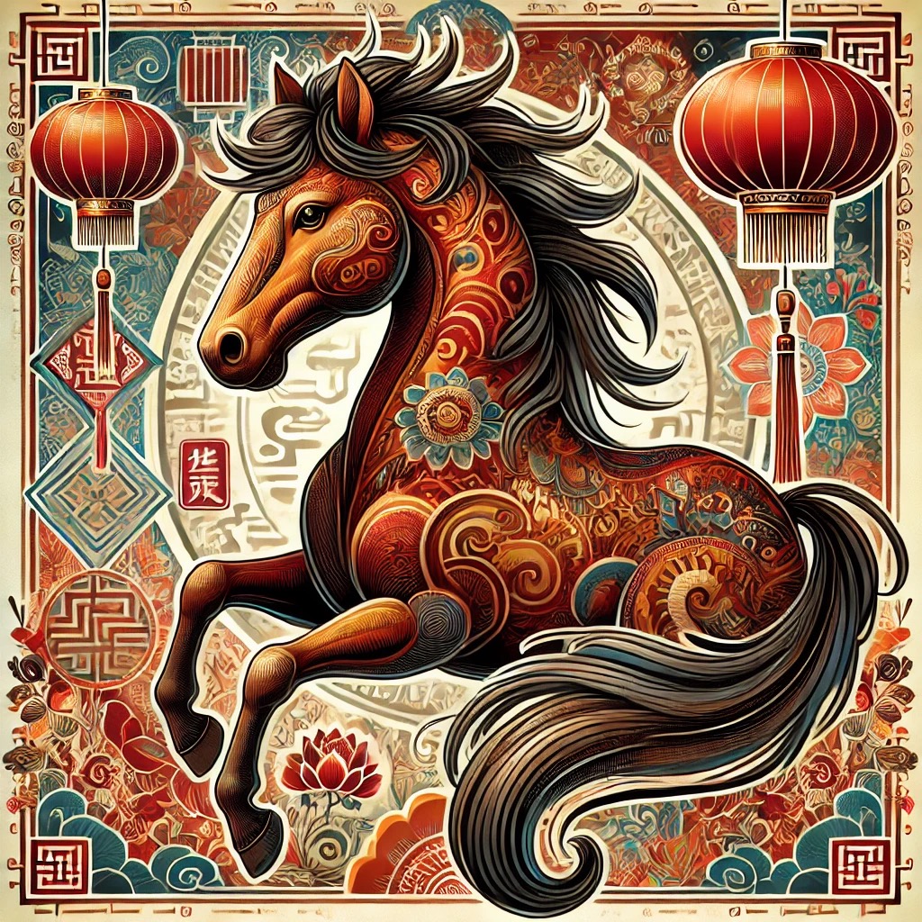 Čínský horoskop: Rok Koně 2026 🐎