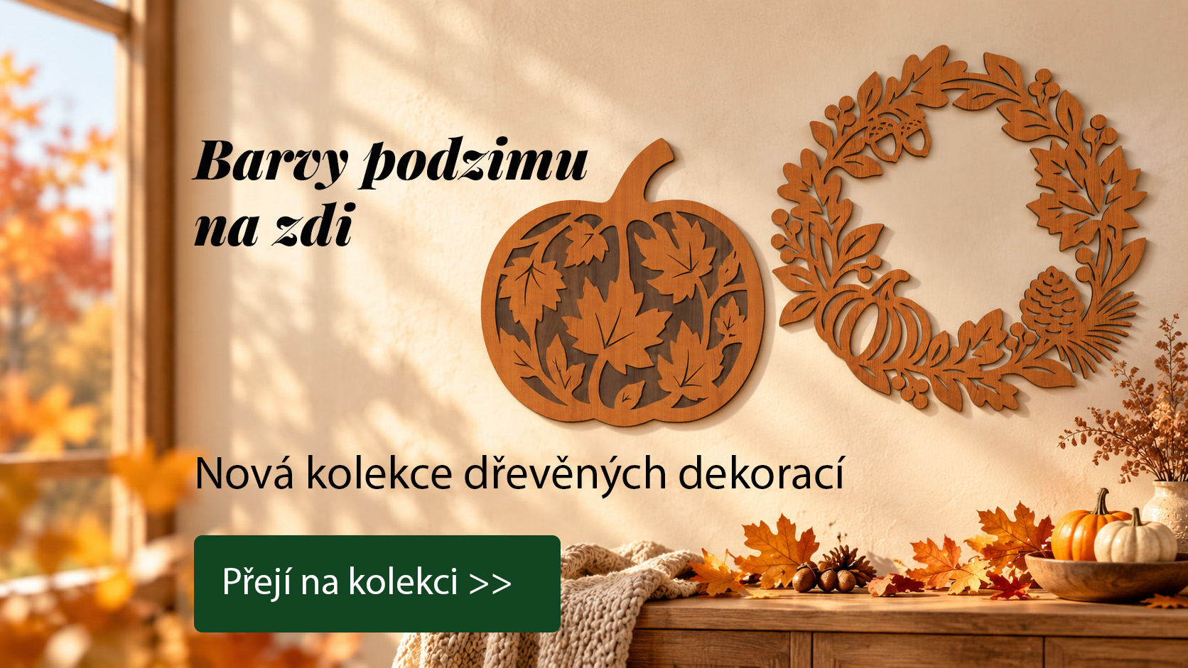 Podzimni kolekce