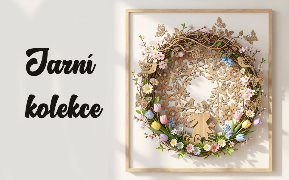 Jarní kolekce 2026