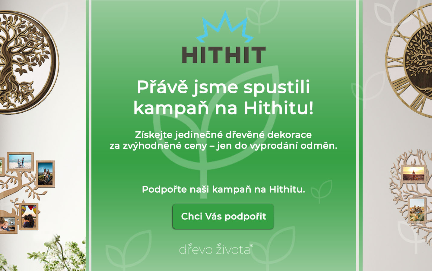 Spustili jsme hithit kampan
