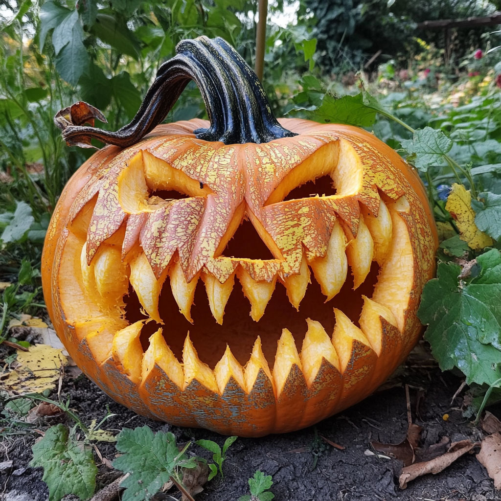 Halloweenska-dyne