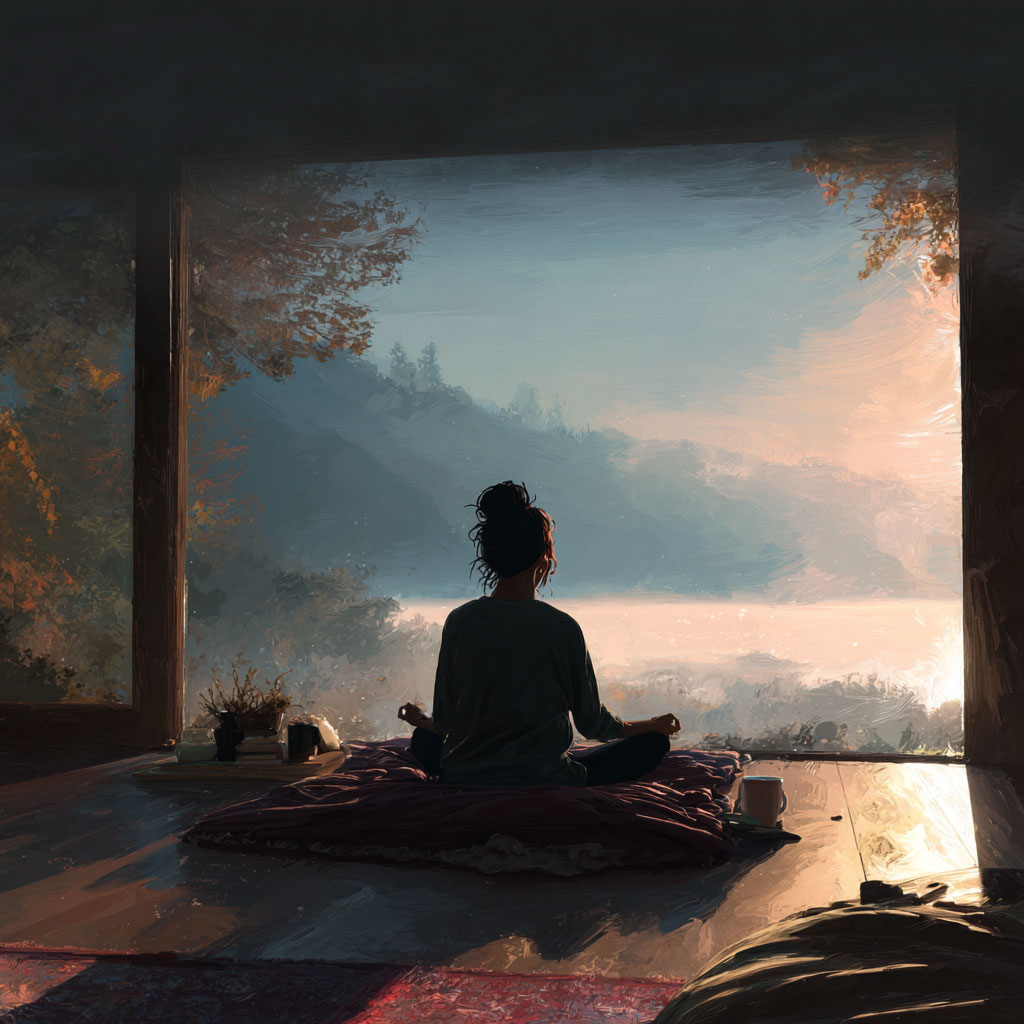 ranni-meditace