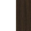 Wenge-Bílá