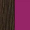 wenge-magenta