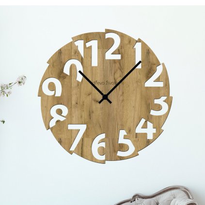 Half hodiny dub zlaty