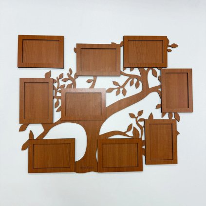 Fotoramecek family tresen