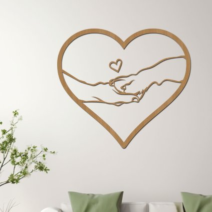 Já a můj psí parťák buk