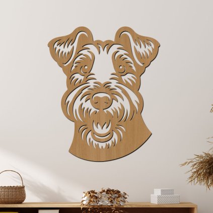 Welsh Terrier buk