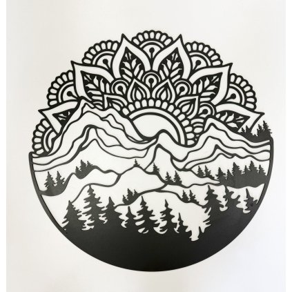 mandala hory antracit