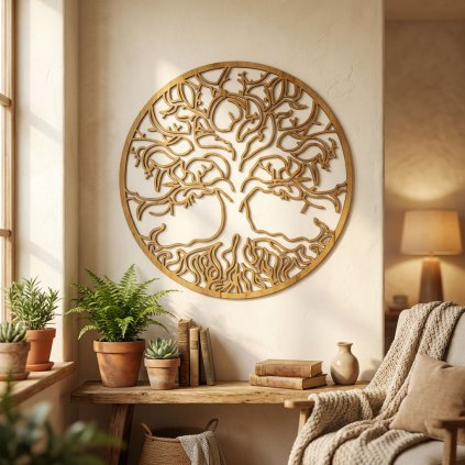 strom zivota dub zlaty
