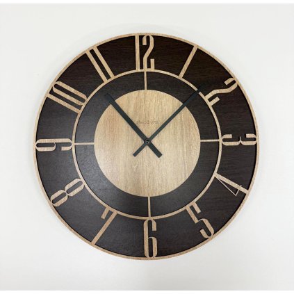 hodiny cas sononam wenge I