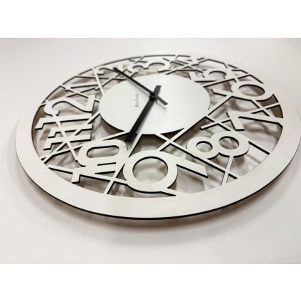 hodiny cas bila 40 I