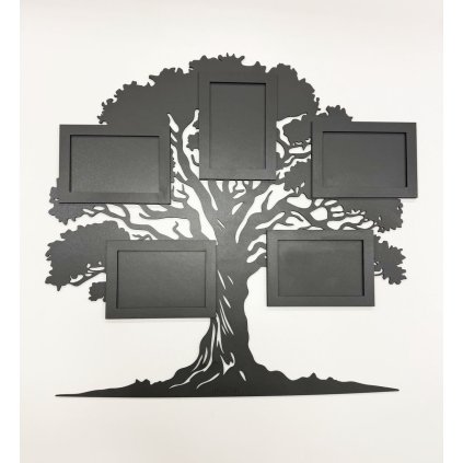 Stripky vzpominek antracit II