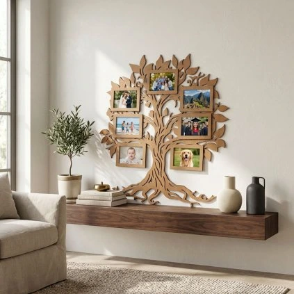 fotoramecek strom pribehu buk