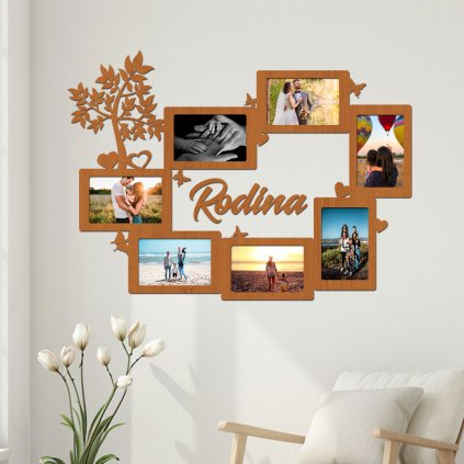 fotoramecek LETO tresen