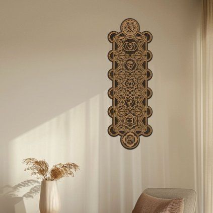 Cakrovy panel buk wenge