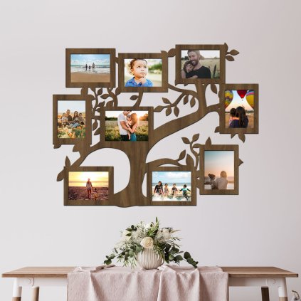 fotoramecek family novy orech