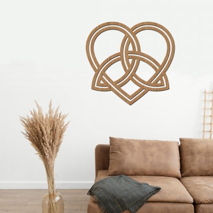 Hearth knot horsky dub