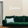rodina bila