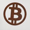 dreveny podtacek bitcon orech