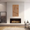 panel waves tresen