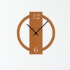 DESIGN hodiny tresen