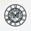Fantasy nastenne hodiny antracit