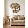 Wooden Decoration Lifestyle Interior Shot