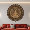 5 vrstva mandala vnitřníh klidu buk orech buk orech wenge