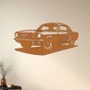 Ford mustang tresen
