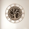 Nástěnné hodiny STROM ČASU