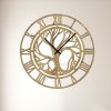 Nástěnné hodiny STROM ČASU